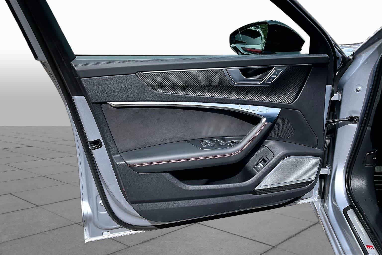 Used 2023 Florett Silver Metallic Audi Prestige image 21