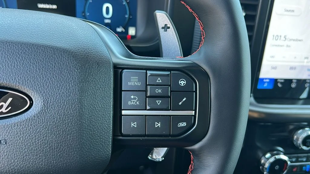 New 2026 Carbonized Gray Metallic Ford Raptor® image 20
