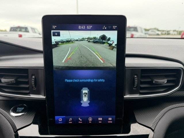 Used 2023 Black Metallic Ford ST image 20