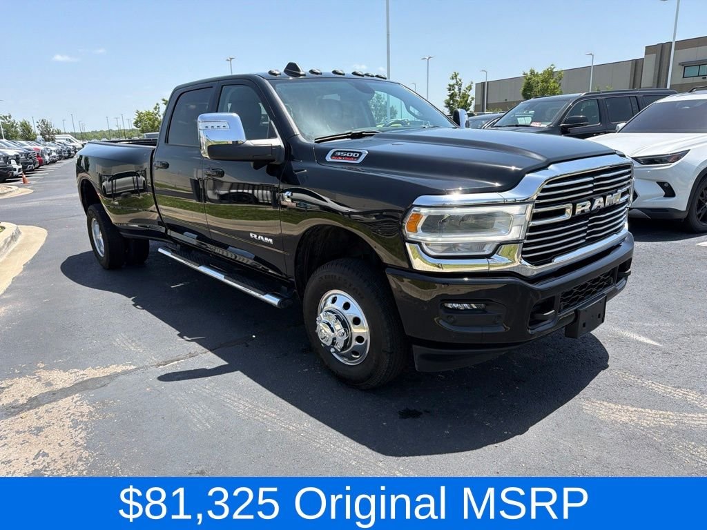 2024 RAM 3500 Laramie
