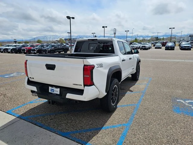 New 2026 Ice Cap Toyota Tacoma TRD Off-Road image 5
