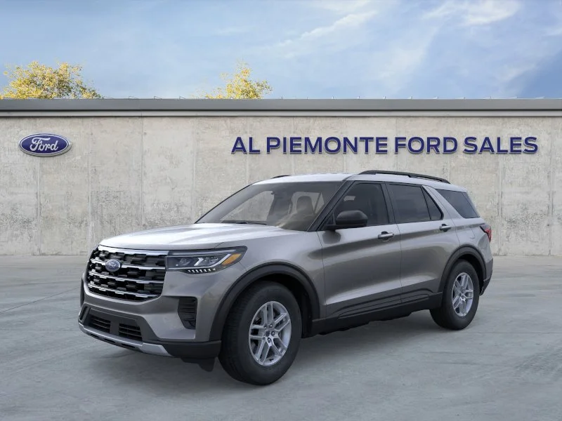 2026 Ford Explorer Active 4WD's photo