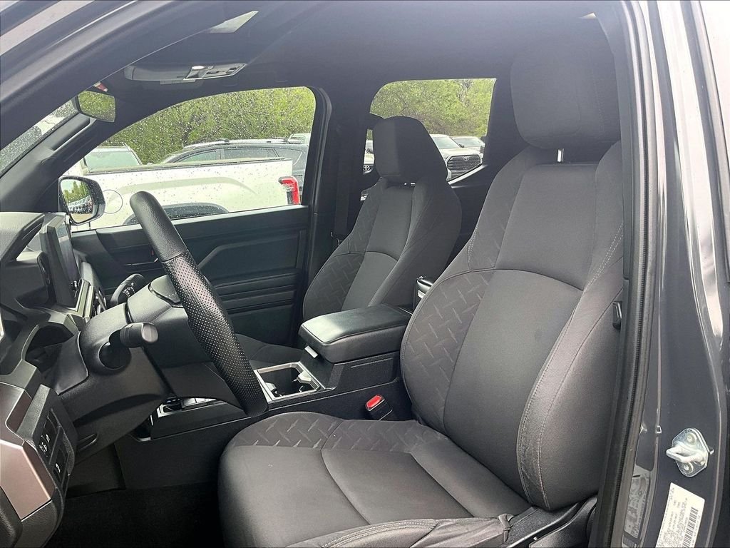 Used 2024 Gray Toyota SR5 image 10