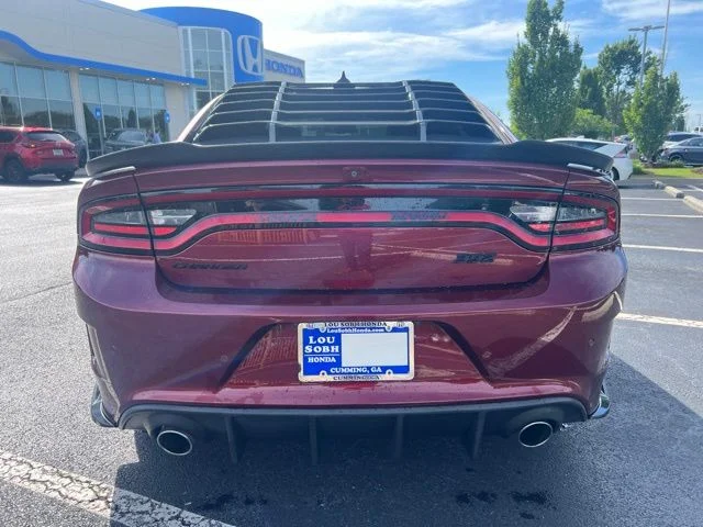 Used 2018 Octane Red Pearlcoat Dodge R/T Daytona 392 image 10