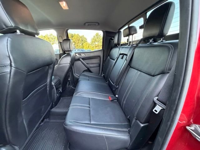 Used 2020 Red Ford Lariat image 15