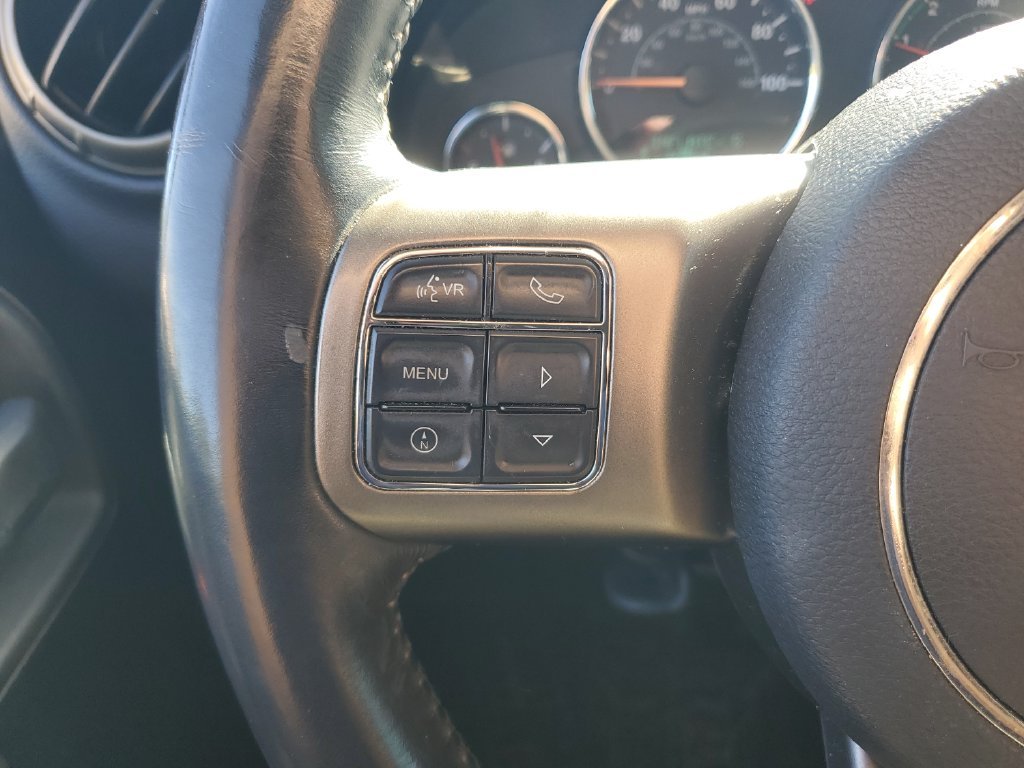 Used 2018 Gray Jeep Sport image 20