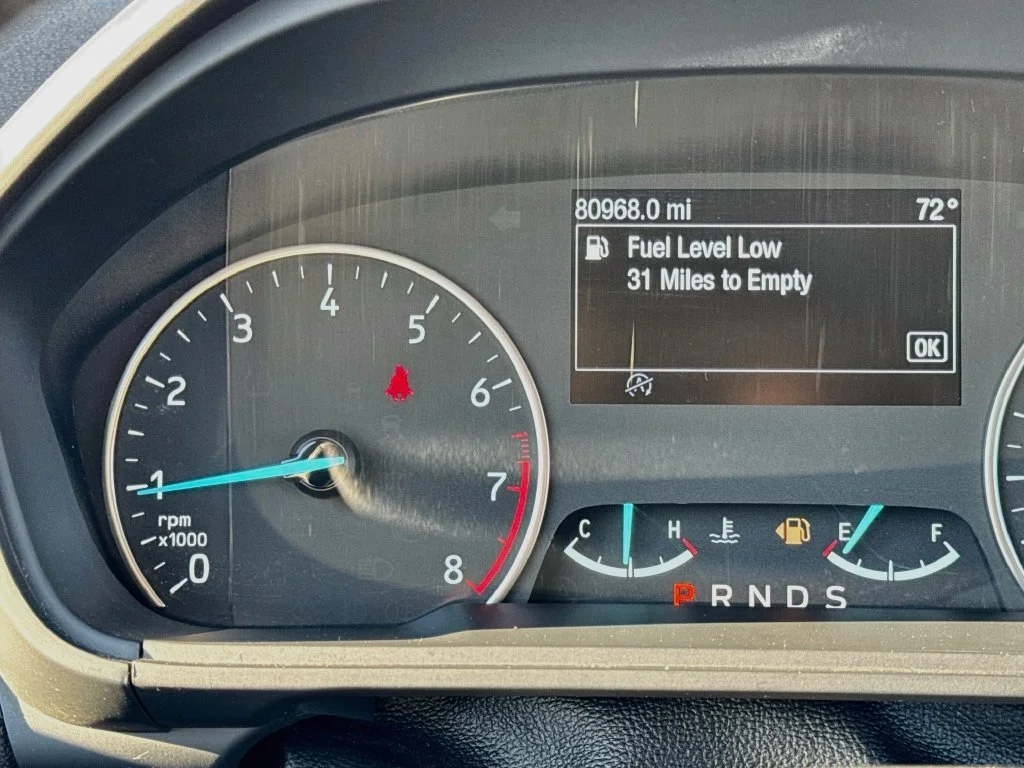Used 2018 White Ford SE image 14