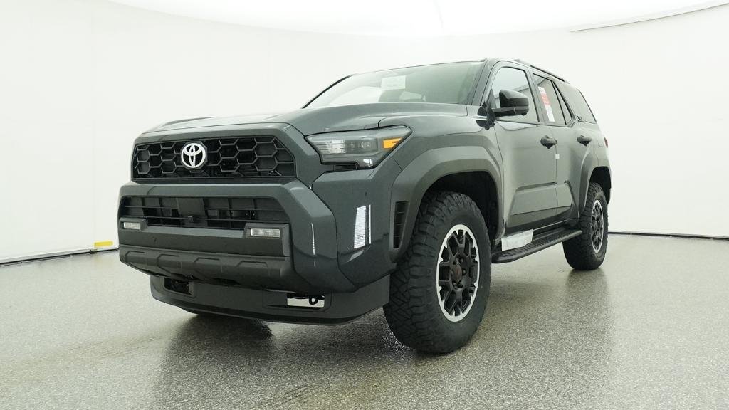 New 2026 Underground Toyota TRD Off-Road Premium image 27