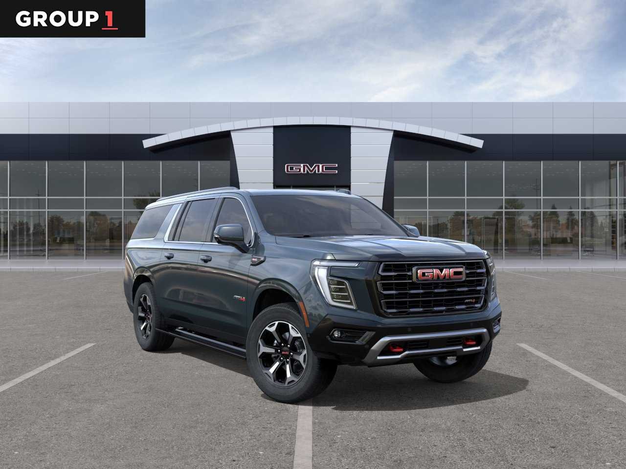 2026 GMC Yukon 4WD AT4 Ultimate AWD's photo