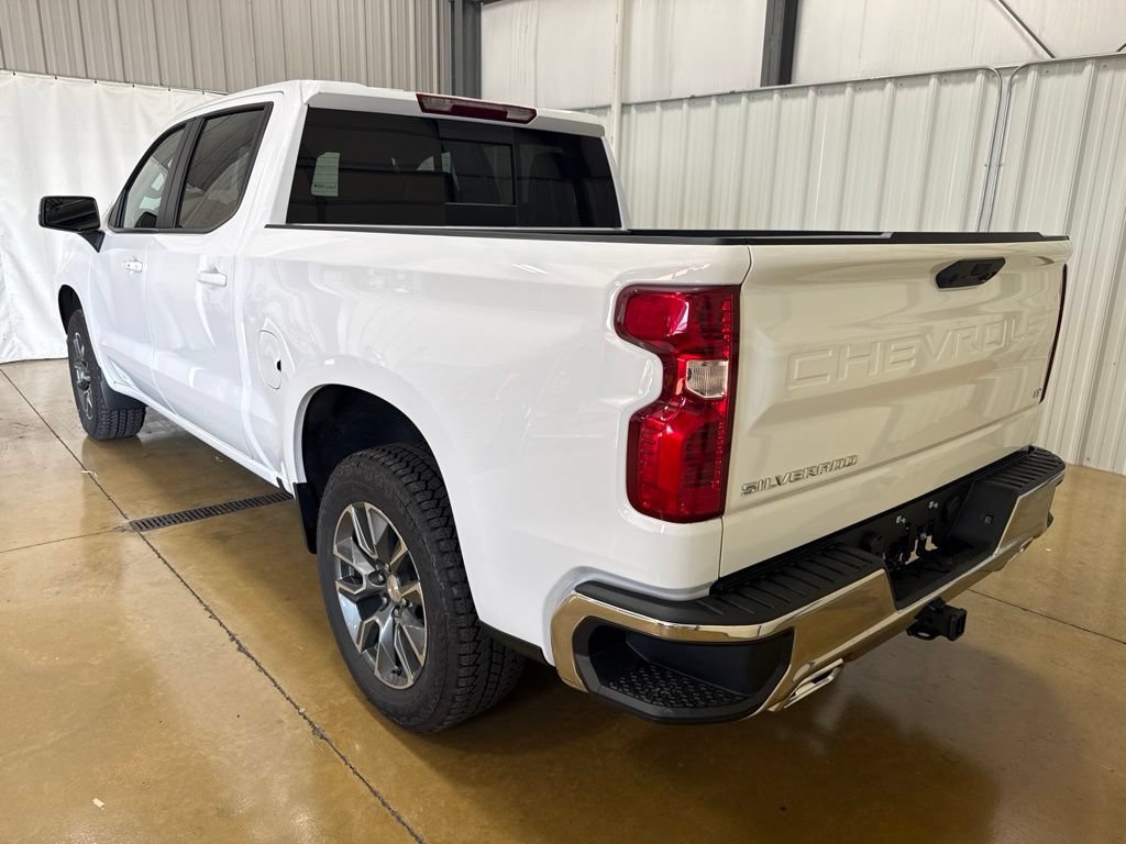 New 2026 Summit White Chevrolet LT image 6