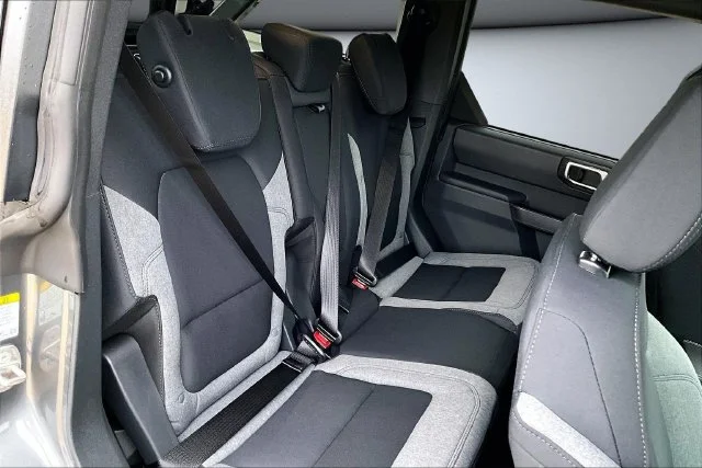 Used 2025 Carbonized Gray Metallic Ford Big Bend image 10