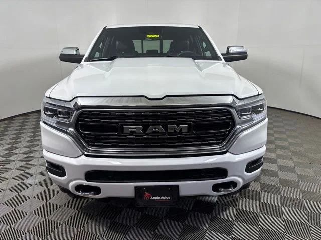 Used 2019 RAM Ram 1500 Pickup Limited with VIN 1C6SRFHT7KN620616 for sale in Shakopee, Minnesota