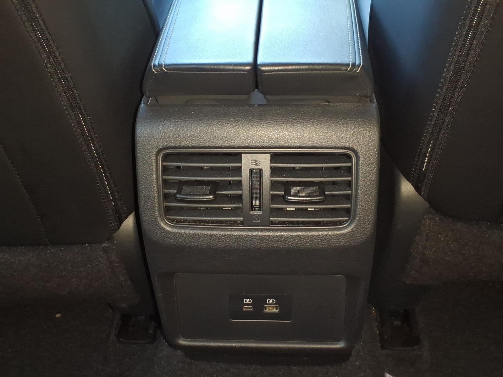 Used 2023 Gun Metallic Nissan SV image 26