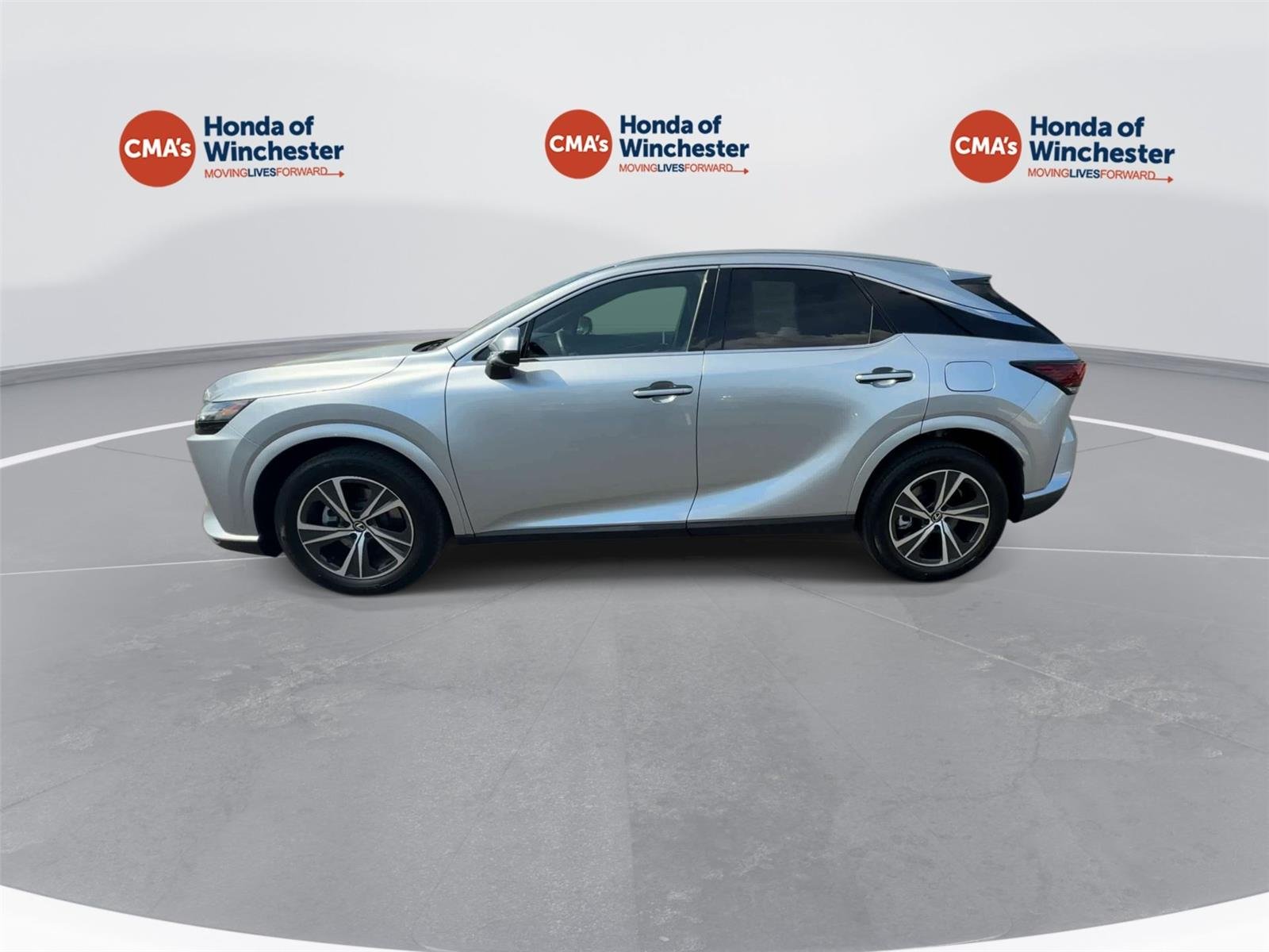 Used 2023 Iridium Lexus RX 350 Premium image 5