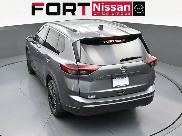 New 2026 Gun Metallic Nissan Dark Armor™ image 43