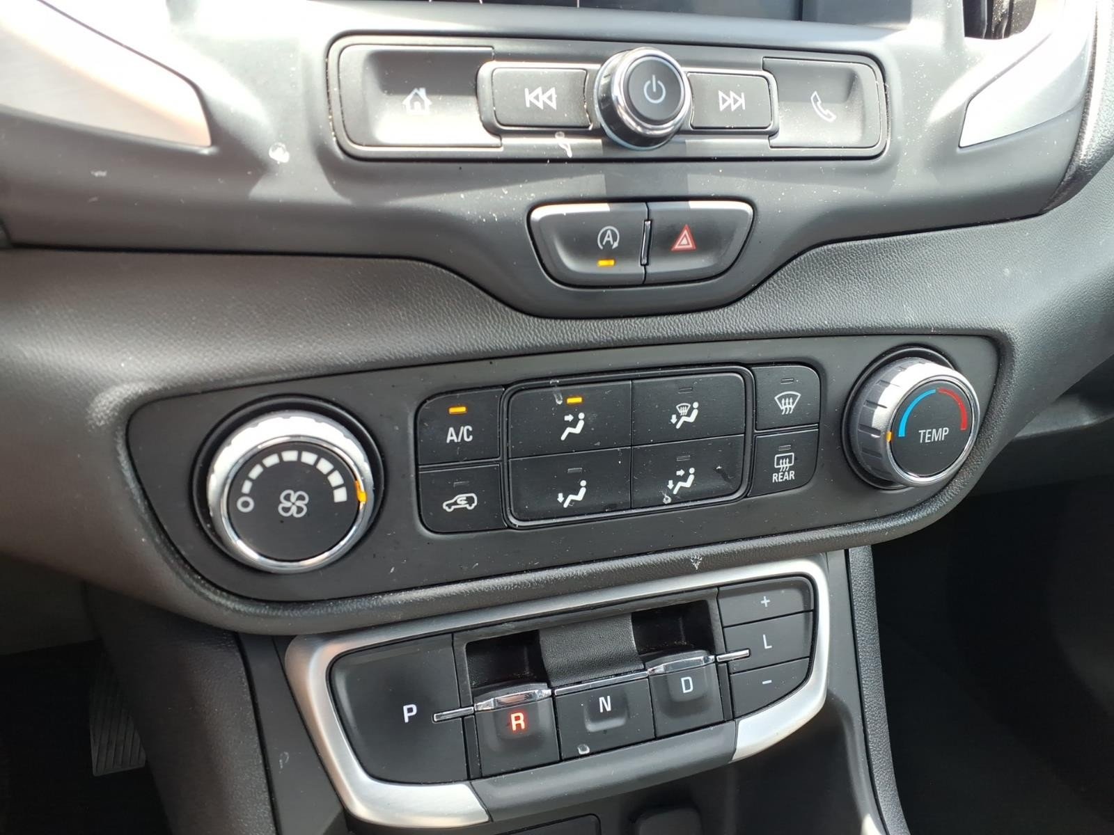 2024 GMC Terrain SLE Black at Robbins Nissan