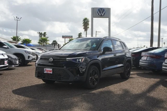 2027 Volkswagen Taos