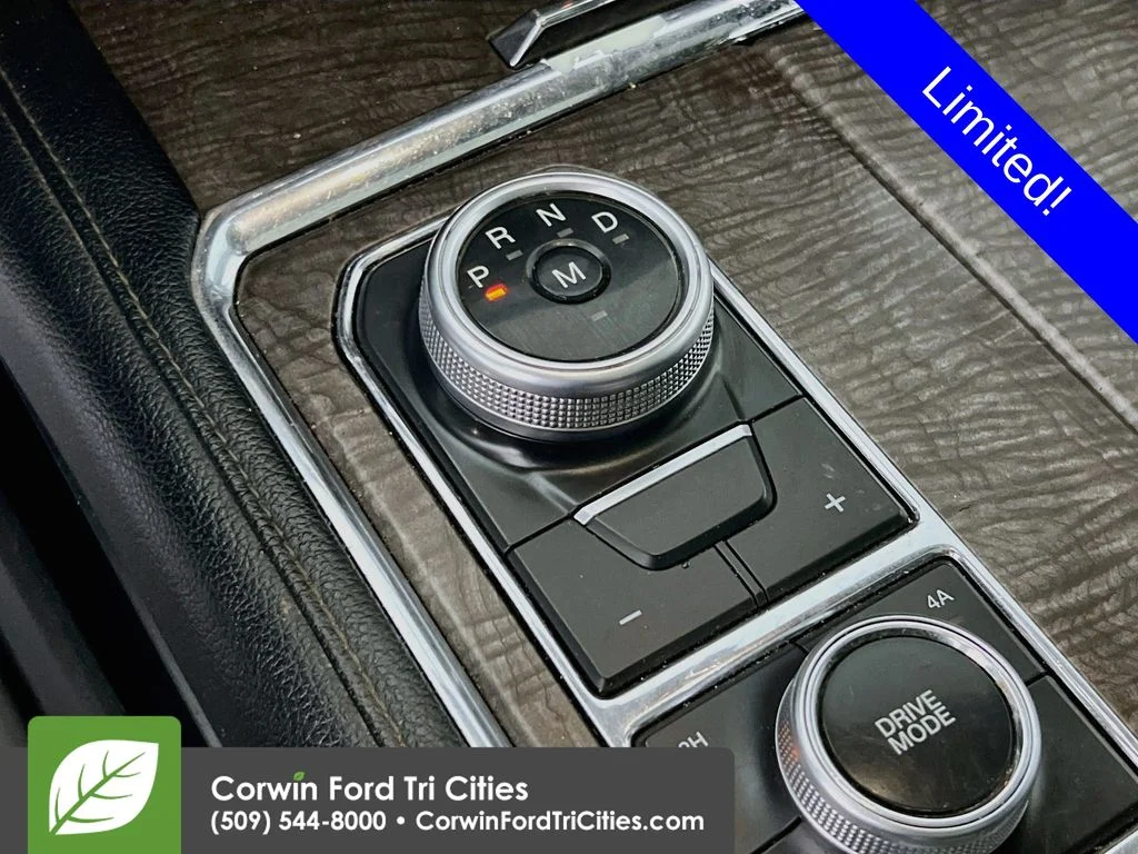 Used 2021 Magnetic Ford Limited image 10