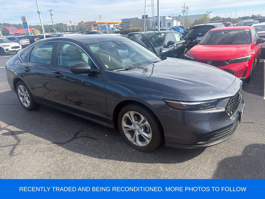 2026 Honda Accord