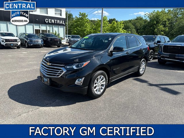 2019 Chevrolet Equinox LT