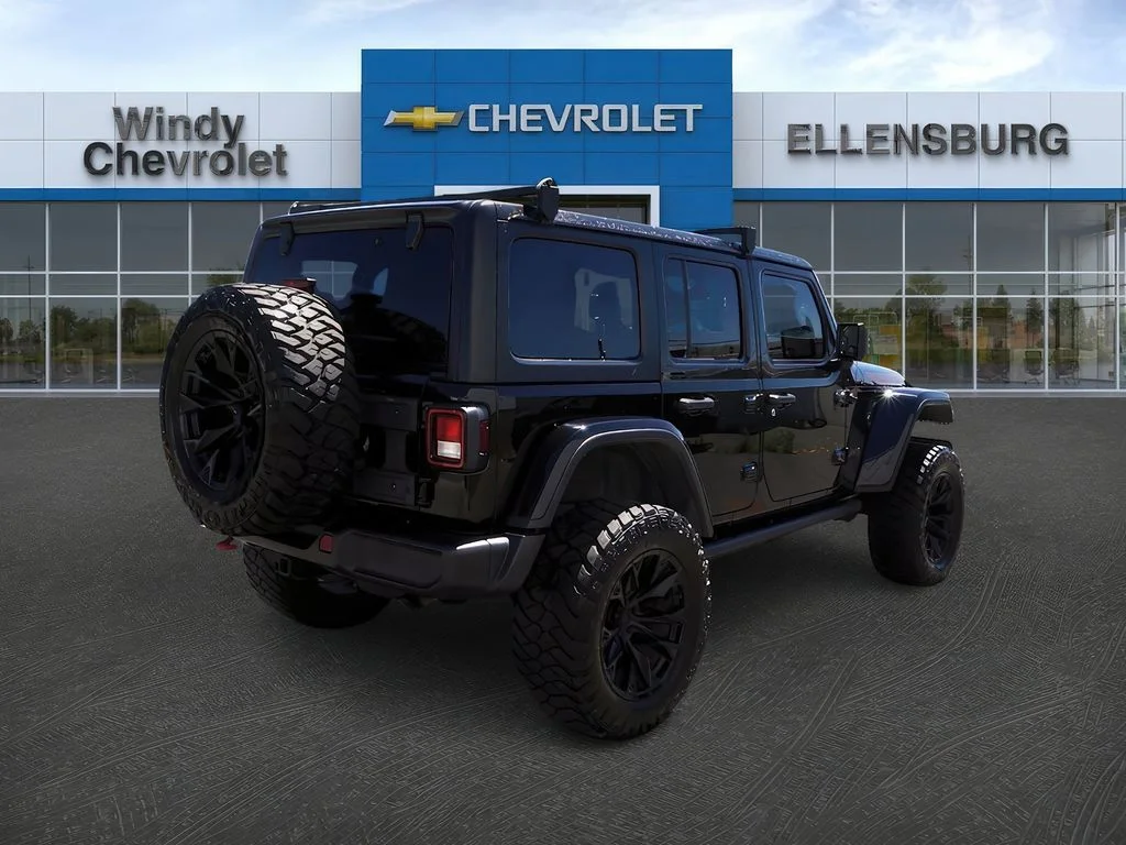 2023 Jeep Wrangler 4-Door Rubicon - Photo 7
