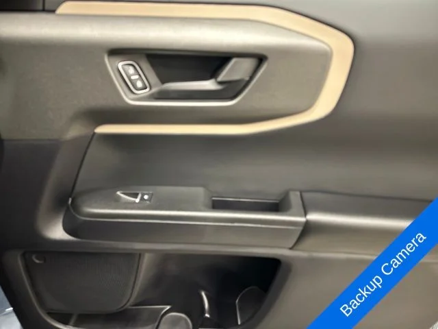 New 2026 Azure Gray Metallic Tri-Coat Ford Big Bend® image 13