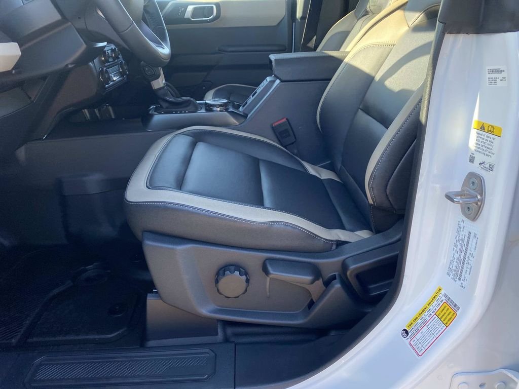 New 2026 Oxford White Ford Big Bend® image 12
