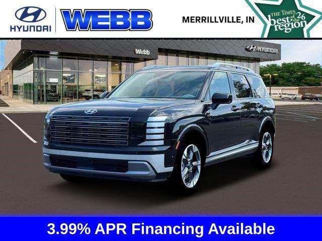 2026 Hyundai Palisade