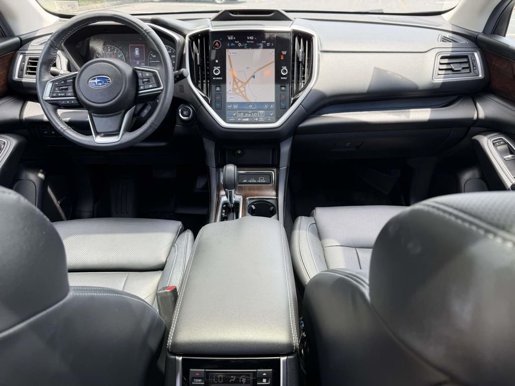 Used 2024 Blue Subaru Touring image 2