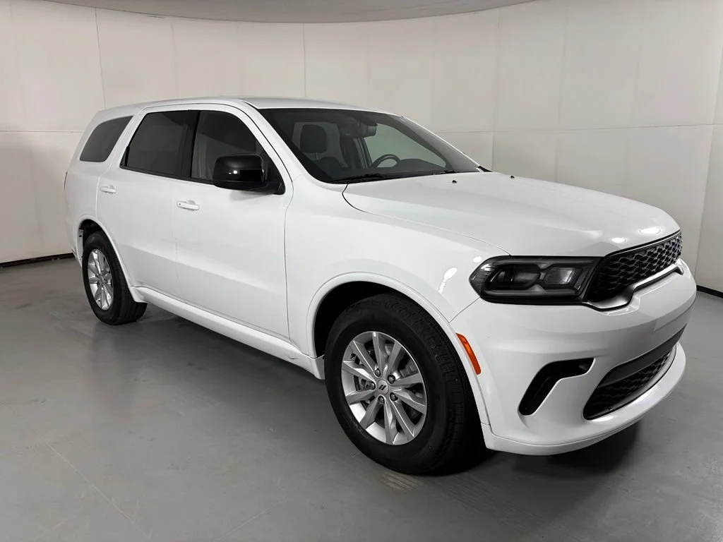 Used 2025 White Dodge GT image 2