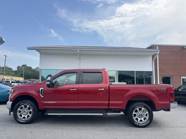 2021 Ford F-250 LARIAT