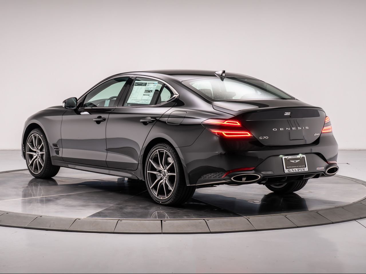 New 2026 Vik Black Genesis 2.5T image 3