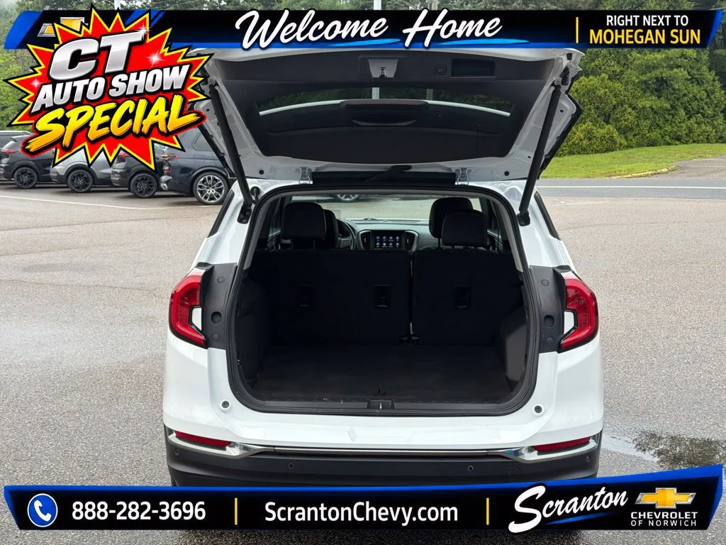 Certified Used 2023 Summit White GMC AT4 image 5