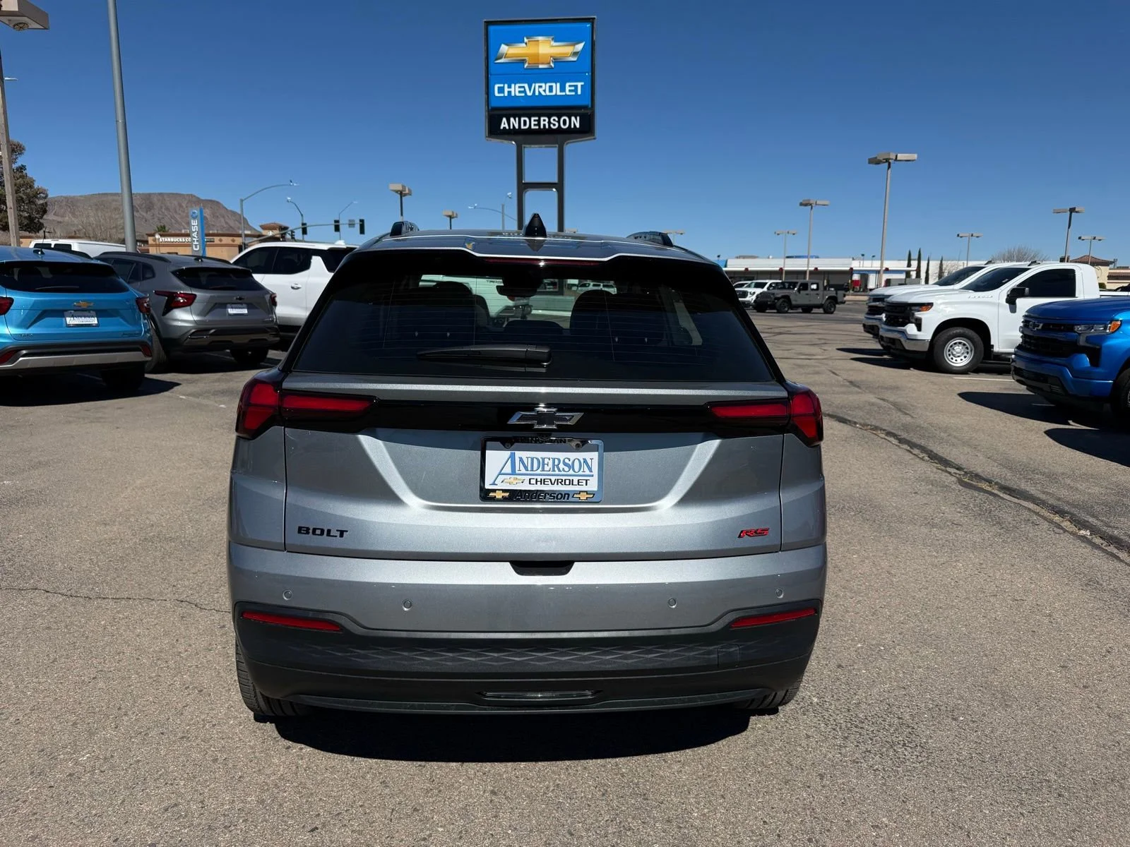 2027 Chevrolet Bolt RS - Photo 7