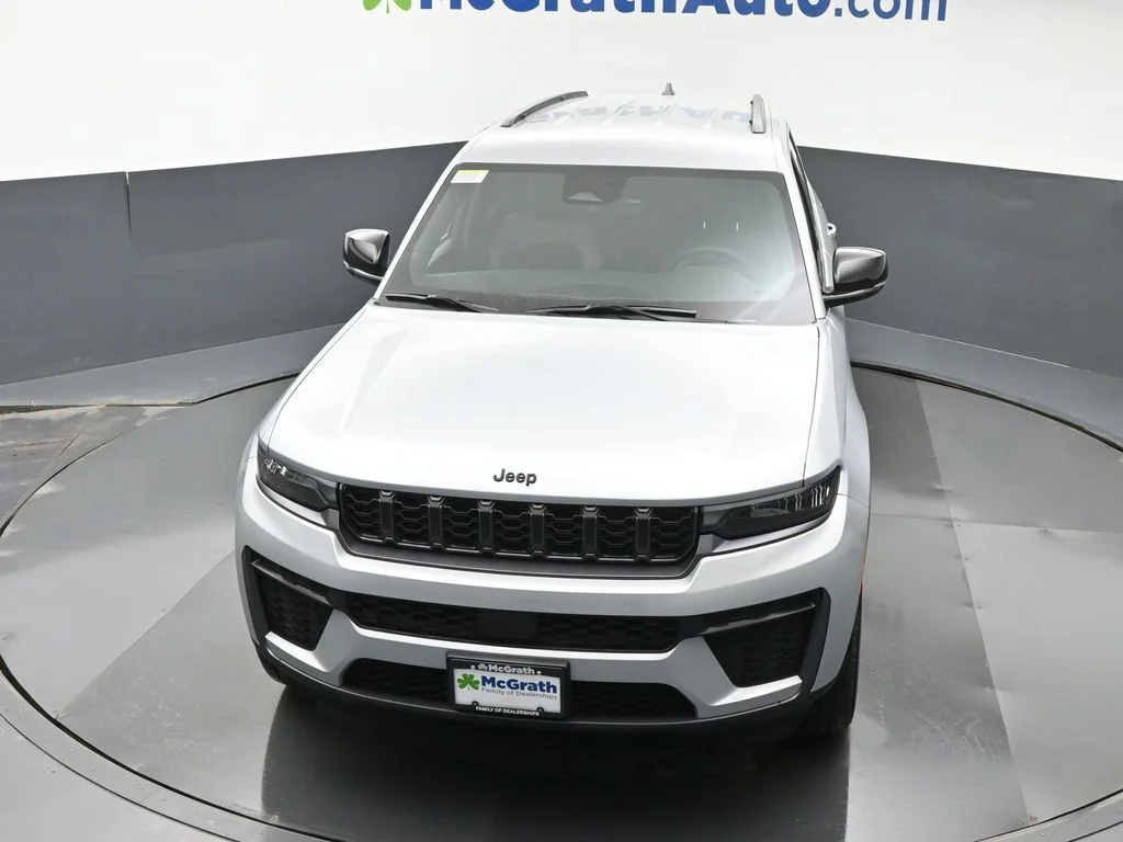 New 2026 Silver Jeep Altitude image 26