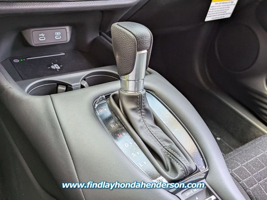New 2027 Modern Steel Metallic Honda LX image 20
