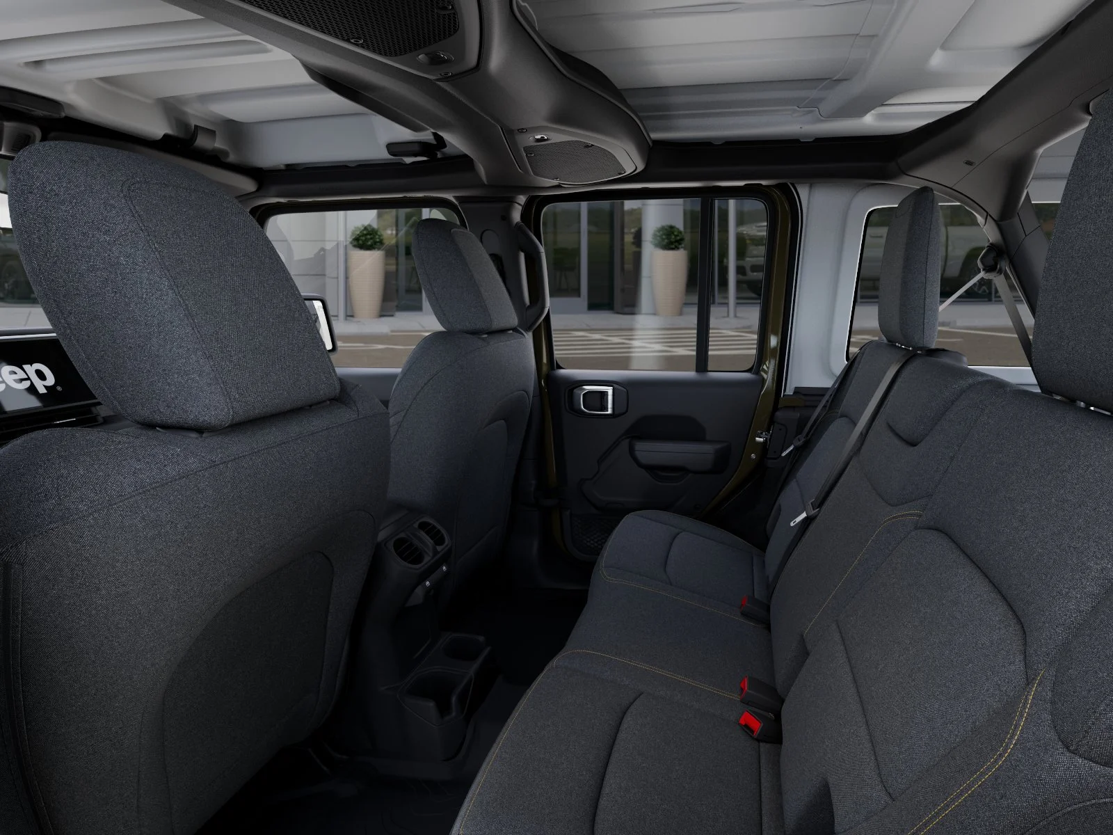 New 2026 41 Exterior Paint Jeep Sport image 45