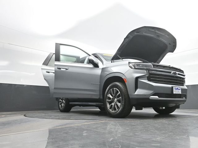 Used 2023 Gray Chevrolet LT image 32