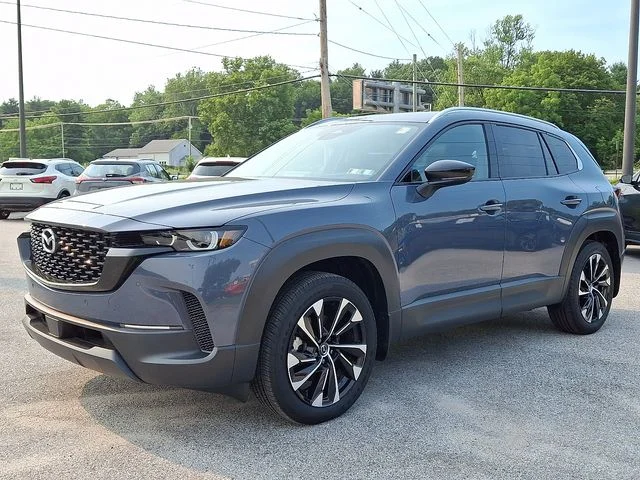 Certified Used 2026 Gray Mazda Premium Plus image 3