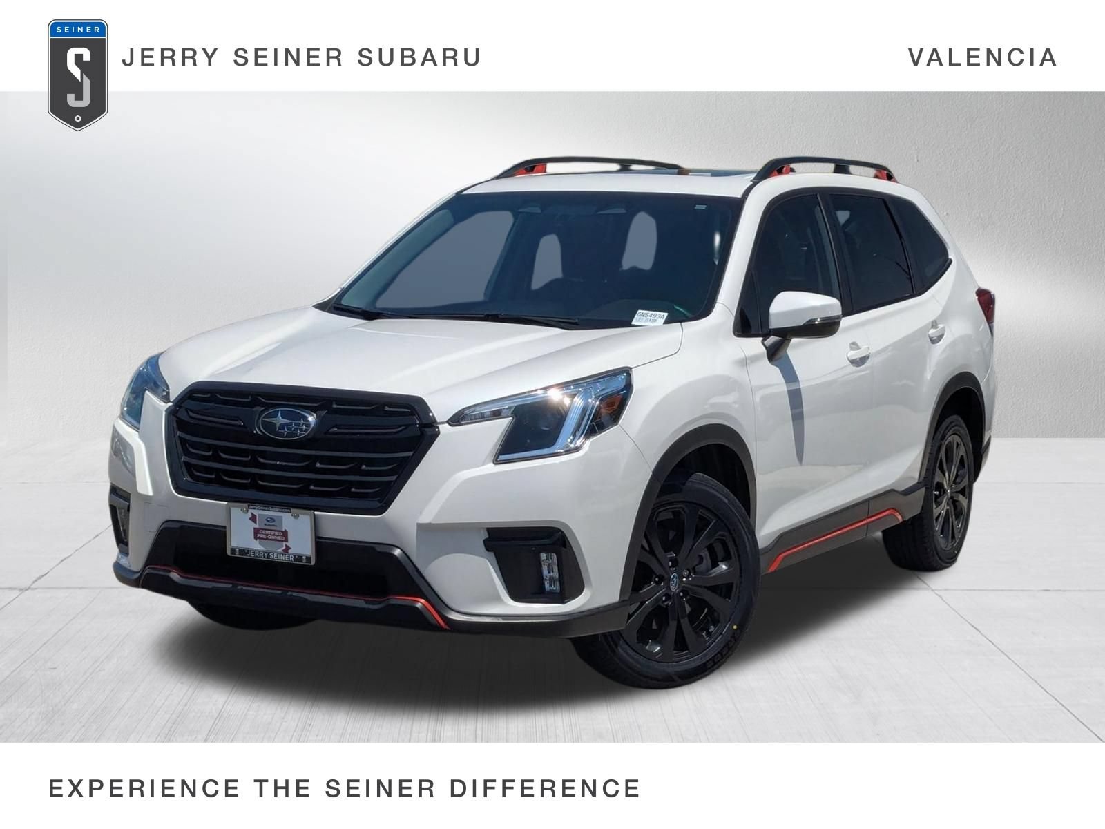 2024 Subaru Forester Sport's photo