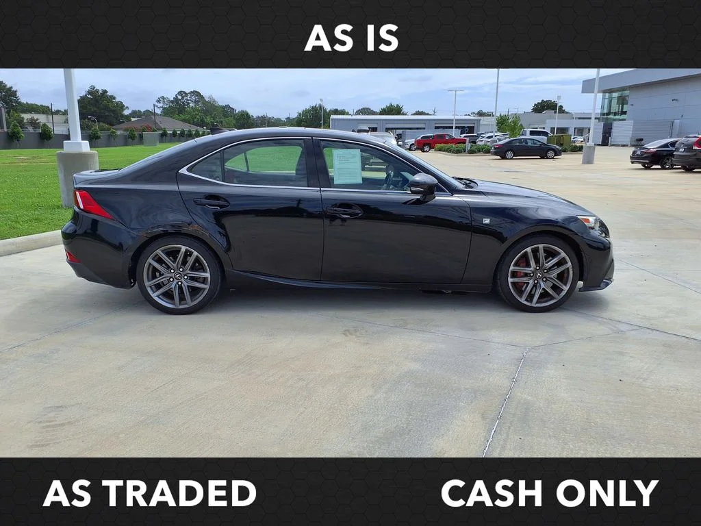 Used 2015 Black Lexus 350 image 8