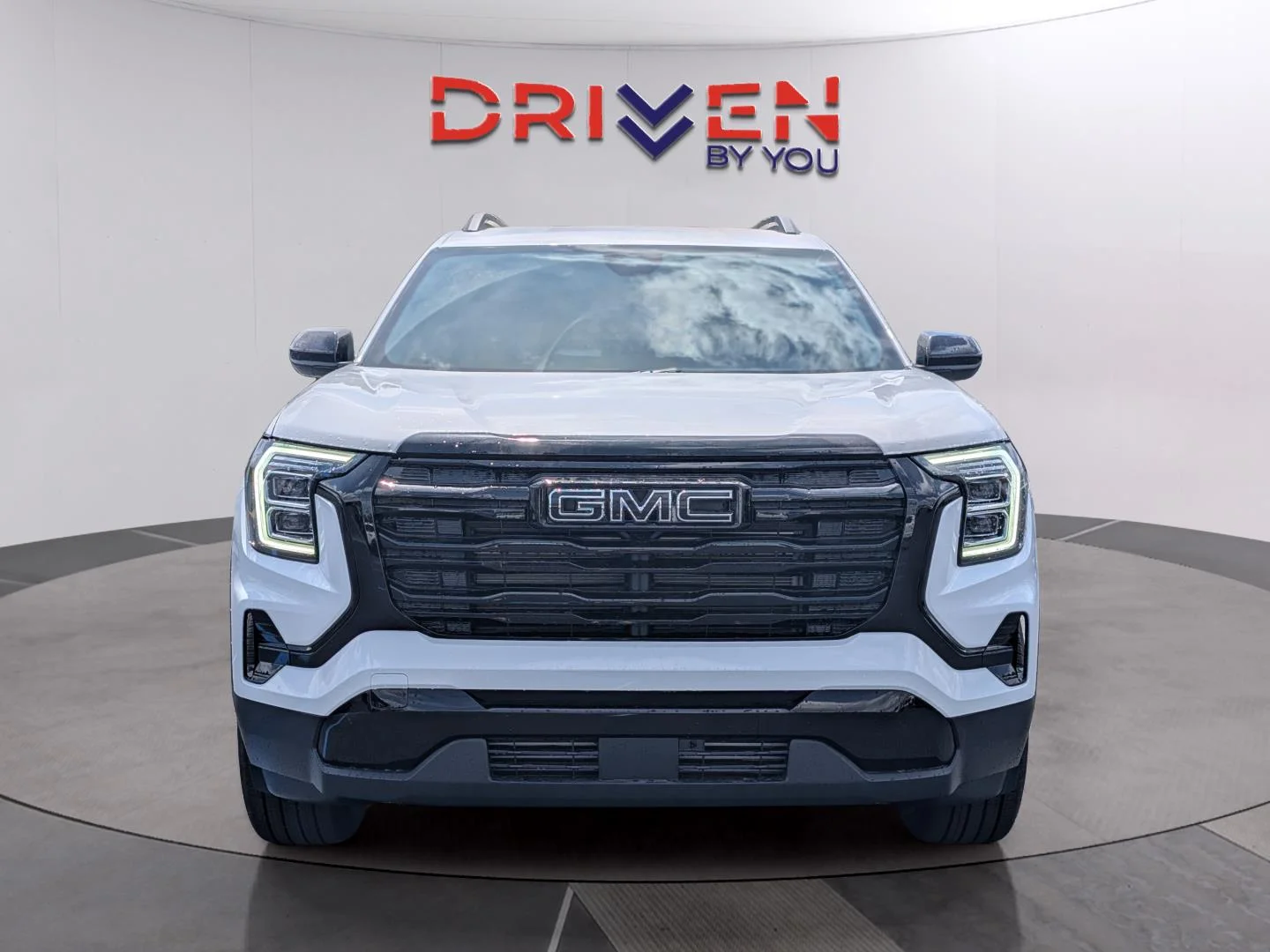New 2026 Summit White GMC Elevation image 8