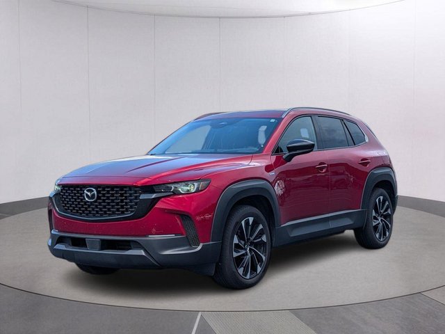 2025 Mazda CX-50 Hybrid Premium Plus Package