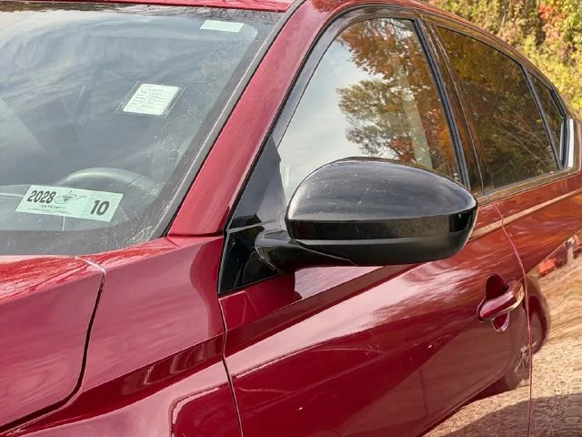 Used 2023 Red Nissan 2.5 SR image 6