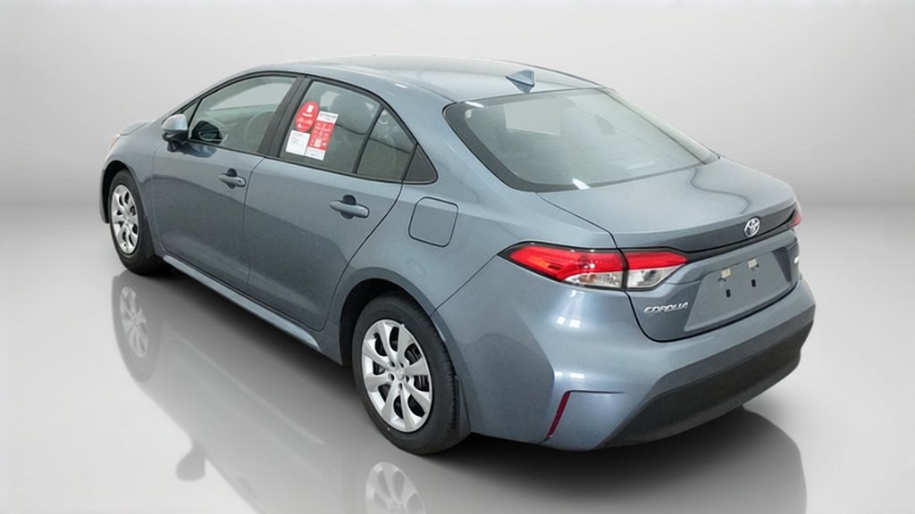 New 2027 Celestite Toyota LE image 44