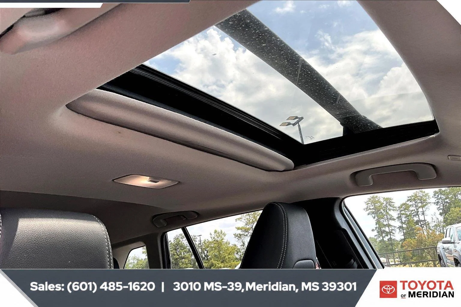 Used 2025 Jet Black Toyota XLE image 16