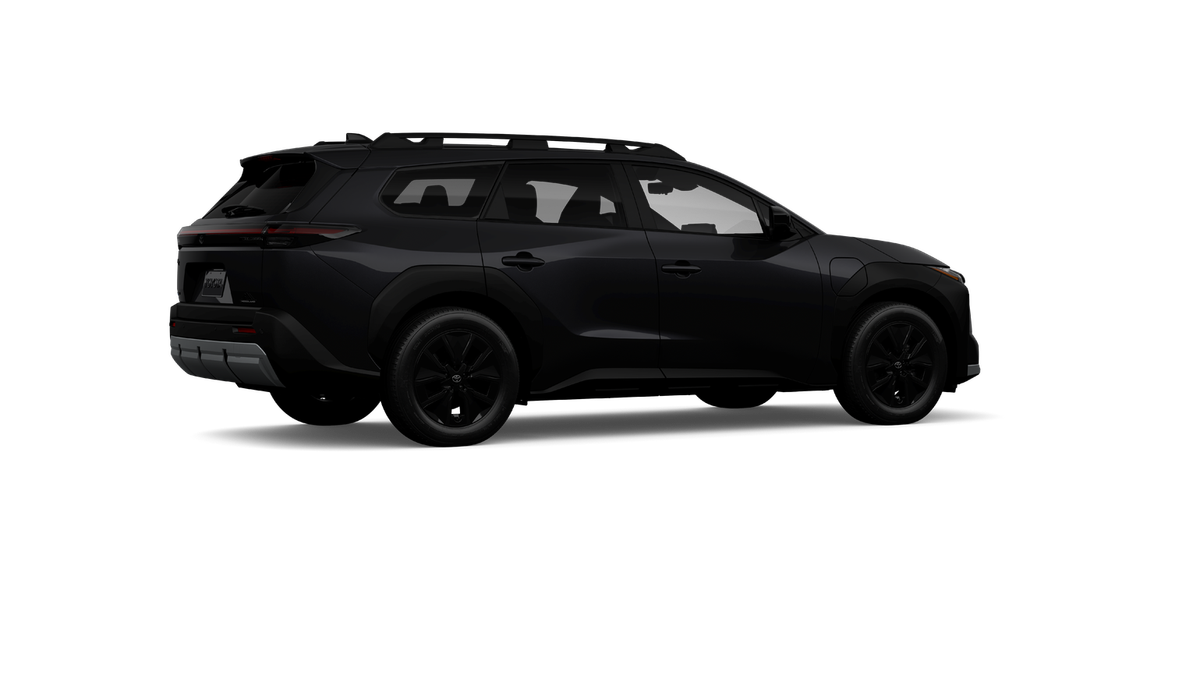 New 2027 Raven Toyota bZ Woodland Premium image 11
