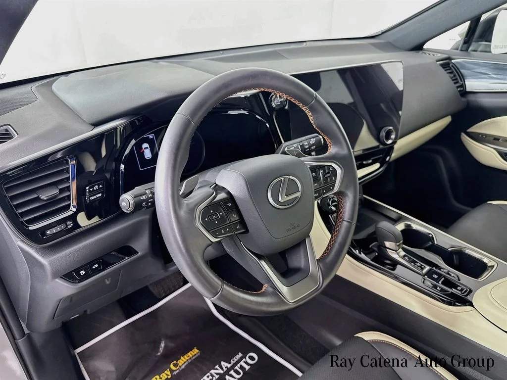 Used 2024 Silver Lexus 350 Premium image 9