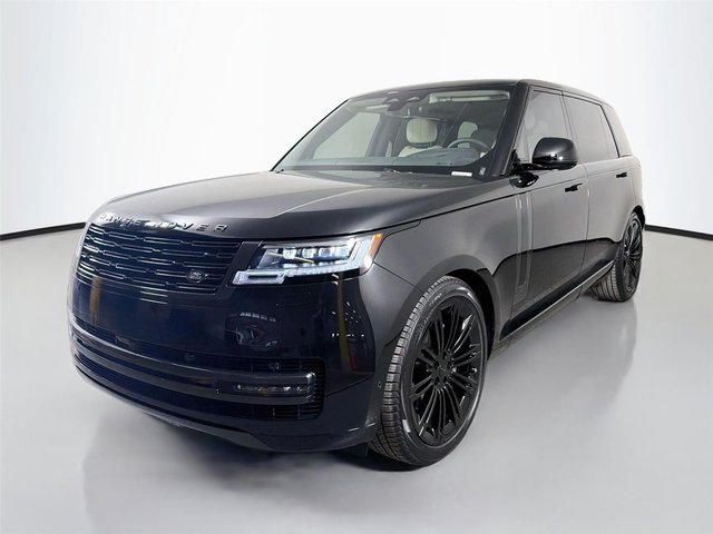 New 2026 Range Rover SE All Wheel Drive Sport Utility