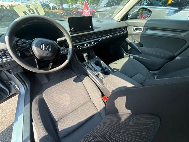 Used 2023 Lunar Silver Metallic Honda LX image 5
